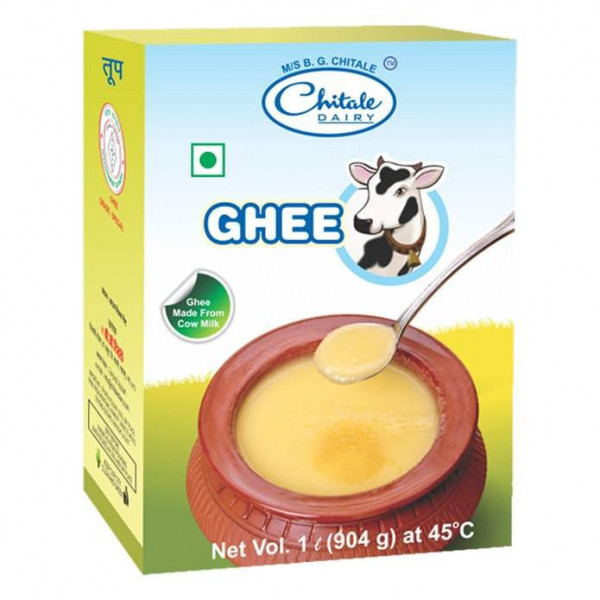 CHITLE  COW GHEE TP 1ltr